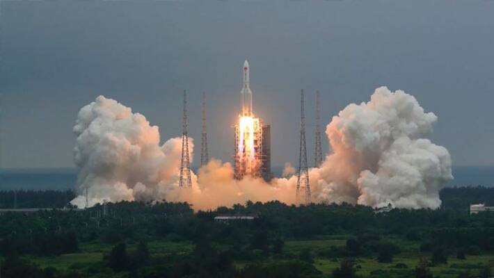 threat on Earth, China Long March 5b rocket out of control kpa threat on Earth, China Long March 5b rocket out of control kpa