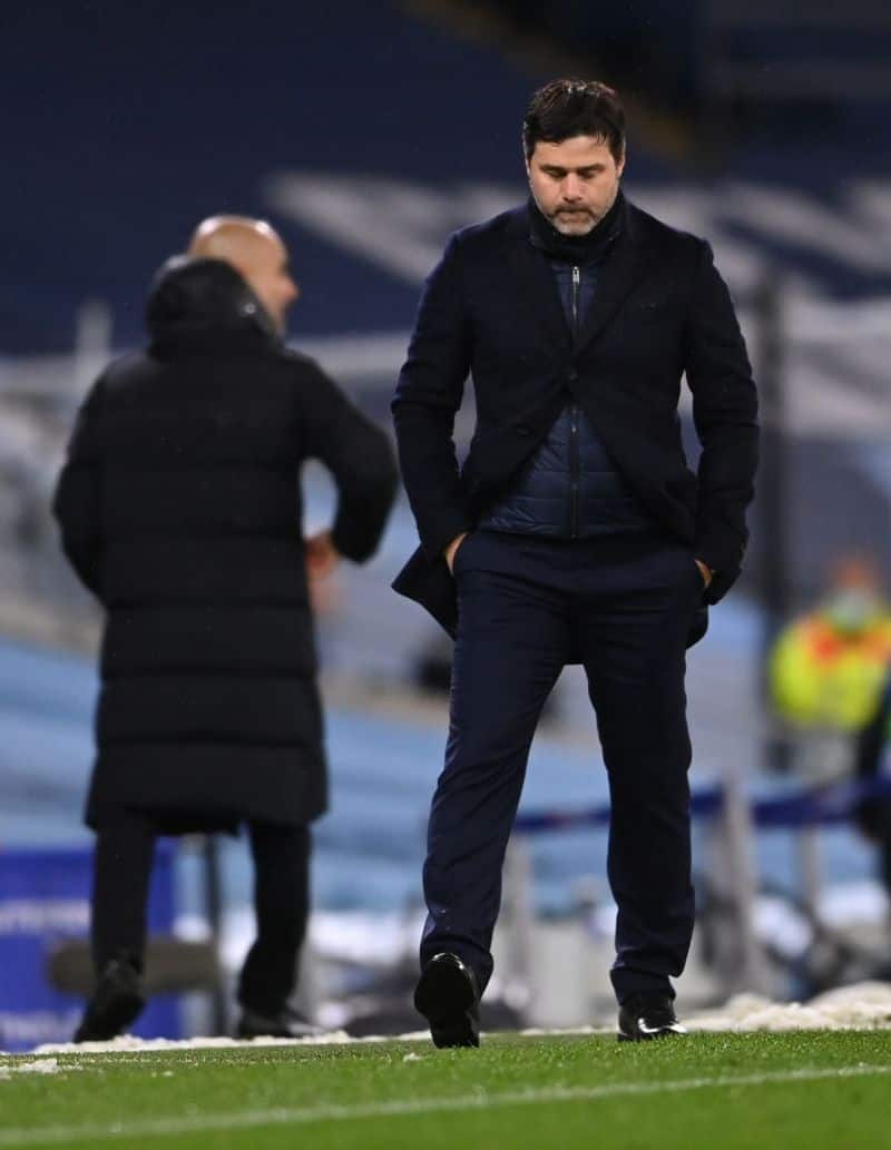 Mauricio Pochettino informs PSG of his desire to leave, Tottenham and Madrid vie for him: Reports-ayh