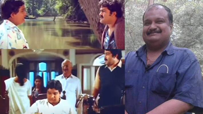actor saran passed away started with movie chithram as child artist actor saran passed away started with movie chithram as child artist