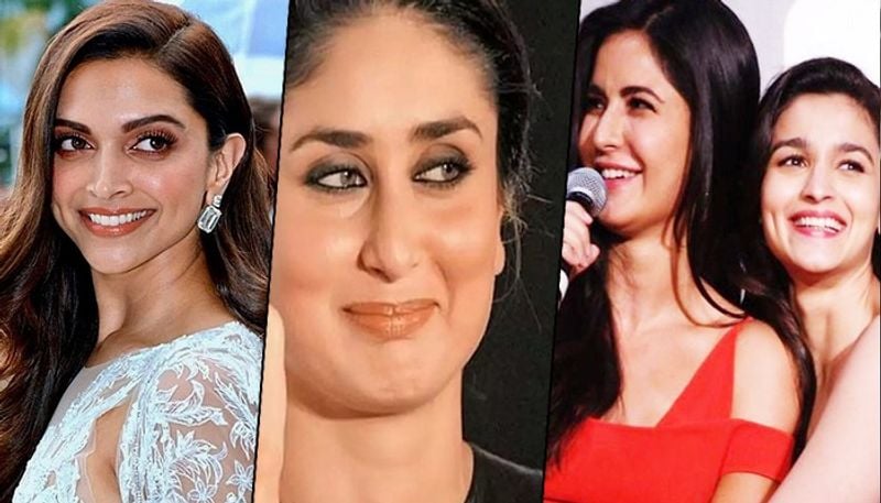 Kareena Kapoor's relationship with Ranbir Kapoor's girlfriends Katrina ...