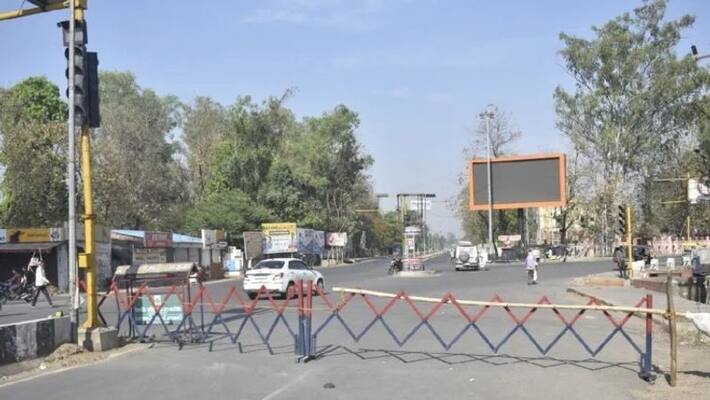 Lockdown till May 10 in UP, Corona investigation team going door-to-door in villages ASA Lockdown till May 10 in UP, Corona investigation team going door-to-door in villages ASA