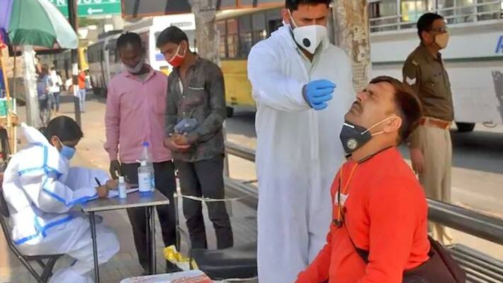 Mandatory RT-PCR covid tests for travellers from China and 4 other countries Mandatory RT-PCR covid tests for travellers from China and 4 other countries