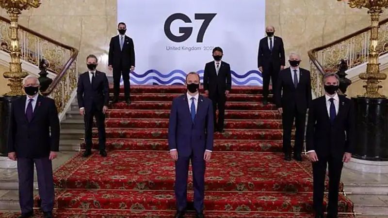 Two members of Indian G7 delegation in UK test Covid positive KPP