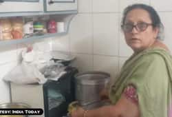 Covid crisis: Nina Muniyal from Agra serves free food to 100 patients on a daily basis