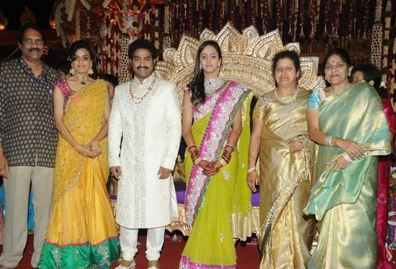 నిర్మాత అశ్వనీదత్ ఫ్యామిలీ.