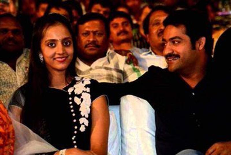 ఎన్టీఆర్, ప్రణతి అరుదైన చిత్రాలు.