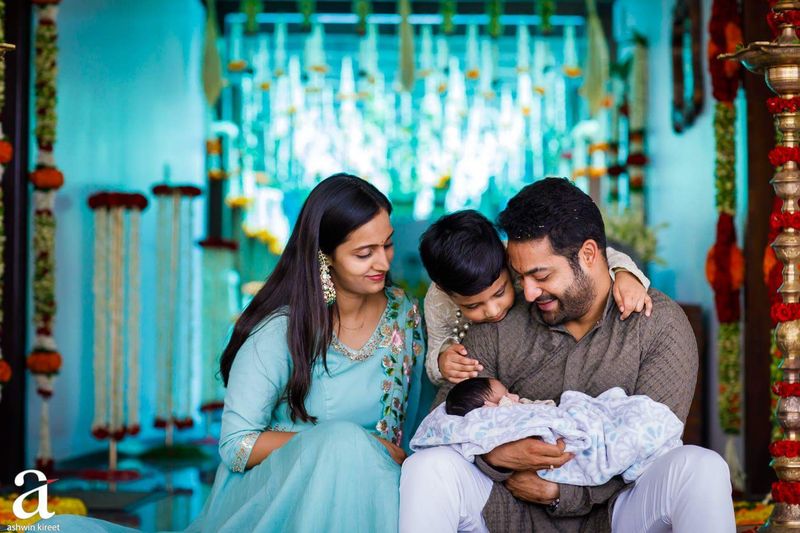 ఎన్టీఆర్ ఫ్యామిలీ టైమ్.