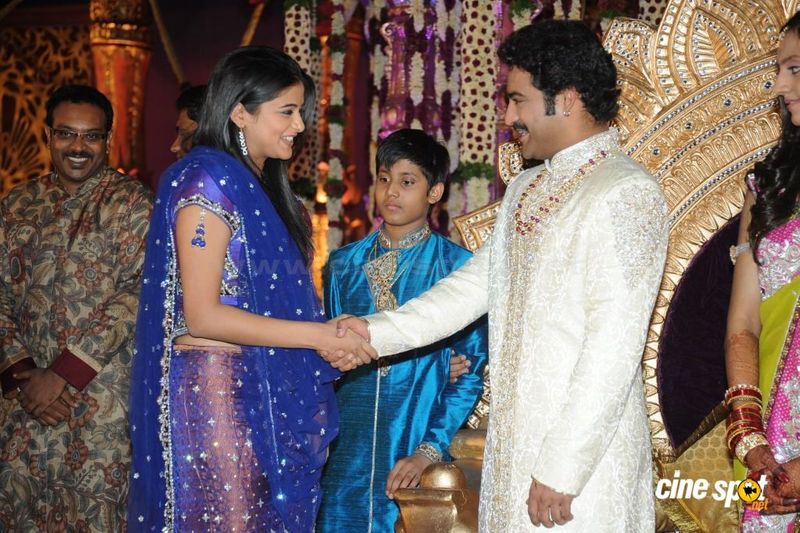 `యమదొంగ` హీరోయిన్ ప్రియమణి.