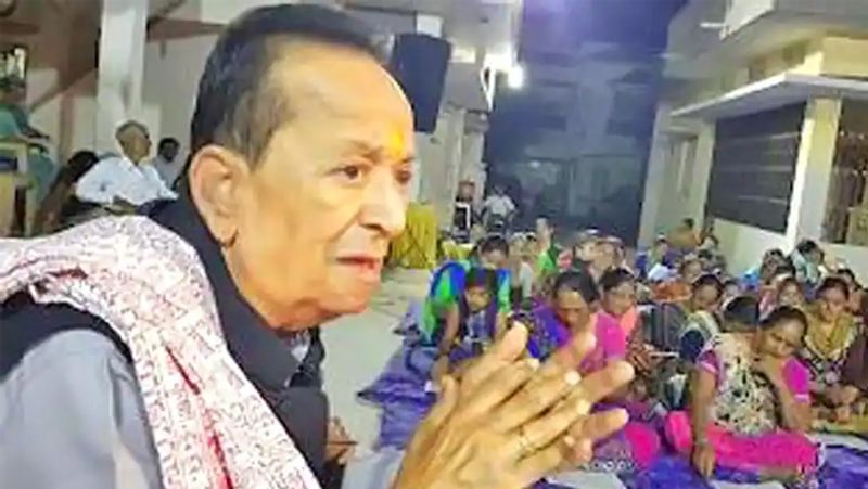 अरविंद त्रिवेदी अब काफी बुजुर्ग हो चुके हैं और ज्यादातर समय घर पर ही रहते हैं। उनके चेहरे में इतना बदलाव आ चुका है कि कई बार उन्हें पहचानना भी मुश्किल होता है।

