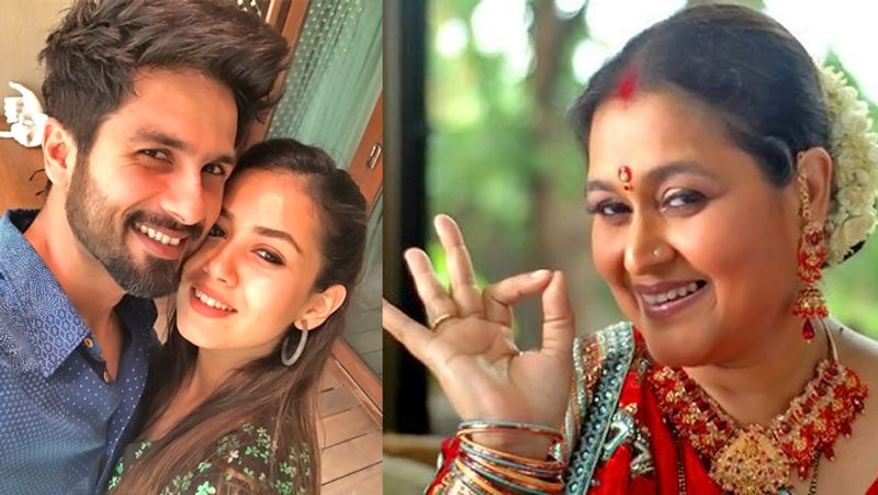 इंटरव्यू में सुप्रिया पाठक ने अपनी सौतेली बहू मीरा राजपूत के साथ अपने रिश्तों पर बात करते हुए कहा- मैं उनके लिए एक मां नहीं हूं और न ही बन सकती हूं। मुझे ये सब पहलू समझ ही नहीं आते हैं। हां, मैं अपने आसपास ये चीजें देखती हूं। मेरे कई फ्रेंड हैं, जिनके पास एक्सपीरियंस हैं और मेरे पास एक अच्छी सास भी थीं। 