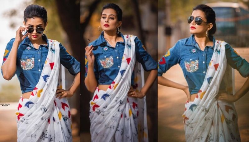 ప్రియమణి లేటెస్ట్ గ్లామర్ ఫోటోలు.