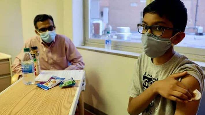 Canada authorises Pfizer vaccine for children aged 12 to 15 KPP Canada authorises Pfizer vaccine for children aged 12 to 15 KPP