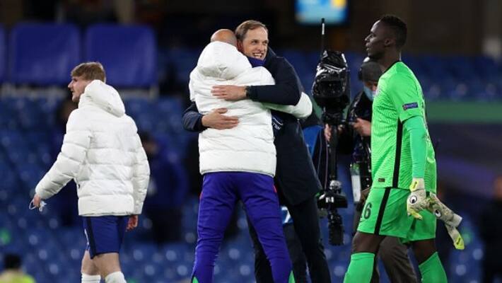 Chelsea beat Manchester City in EPL Chelsea beat Manchester City in EPL