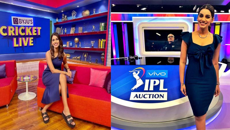 IPL के ये शोज होस्ट करती हैं संजना
IPL2021 में भी मैच से पहले और बाद में उन्हें कई शोज होस्ट करते देखा गया। बता दें कि उन्होंने 2016 में बतौर स्पोर्ट्स एंकर स्टार स्पोर्ट्स ज्वॉइन किया था। वो 'मैच प्वाइंट', 'नाइट क्लब' और चीकी सिंगल्स जैसे पॉपुलर शोज के लिए जानी जाती हैं। संजना तीन साल तक आईपीएल की फ्रेंचाइजी कोलकाता नाइट राइडर्स (KKR) से भी जुड़ी रही हैं। 