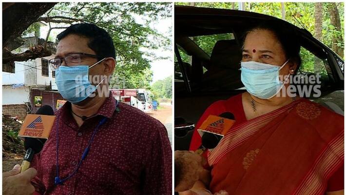 Vijayan nambiar respond to p t thomas allegation Vijayan nambiar respond to p t thomas allegation