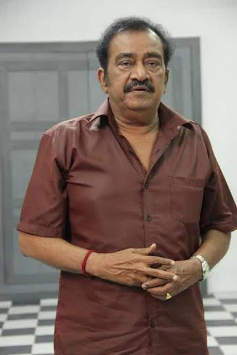 Popular Tamil Comedy Actor Pandu  passed away due to Covid complications