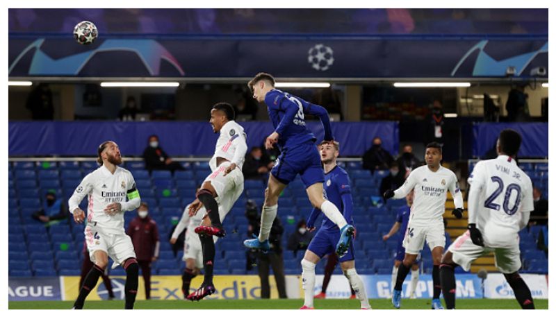 Uefa Champions League 2020 21 Chelsea Outsmarts Real Madrid In Semis To Set Up All England Final