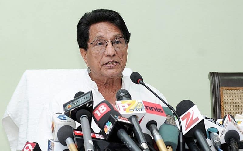 Former Union minister and RLD chief Ajit Singh died due to Covid-19 at a hospital