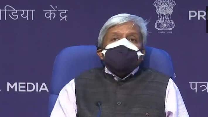Third wave of COVID-19 may not happen, if we take strong measures: Government-dnm Third wave of COVID-19 may not happen, if we take strong measures: Government-dnm