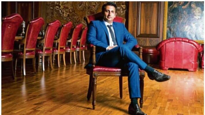 Adar Poonawalla seeks Z plus security Adar Poonawalla seeks Z plus security