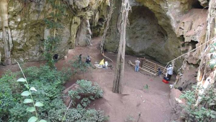 oldest known human burial found in Africa oldest known human burial found in Africa