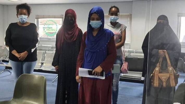 Dubai Police arrest 54 runaway maids during Ramadan Dubai Police arrest 54 runaway maids during Ramadan