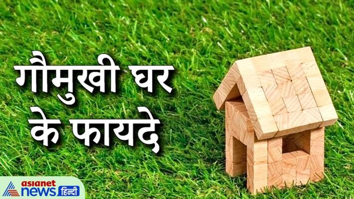 Vastu Tips: What is a cow shaped house like, what are the benefits to the people living in it? KPI Vastu Tips: What is a cow shaped house like, what are the benefits to the people living in it? KPI