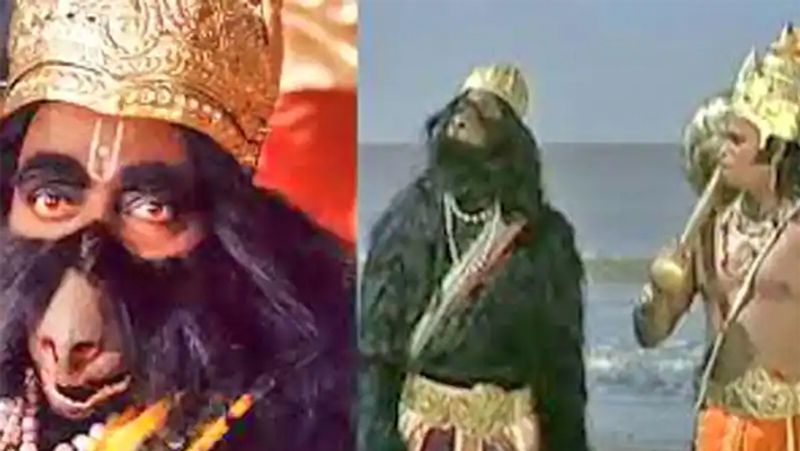 राजशेखर ने रामायण में जामवंत के साथ ही श्रीधर का किरदार भी निभाया था। श्रीधर वही हैं, जिन्होंने मुनि वशिष्ठ को राज्याभिषेक के लिए निमंत्रण दिया था और राम के राज्याभिषेक के समय सारी औपचारिकताएं भी पूरी की थीं।