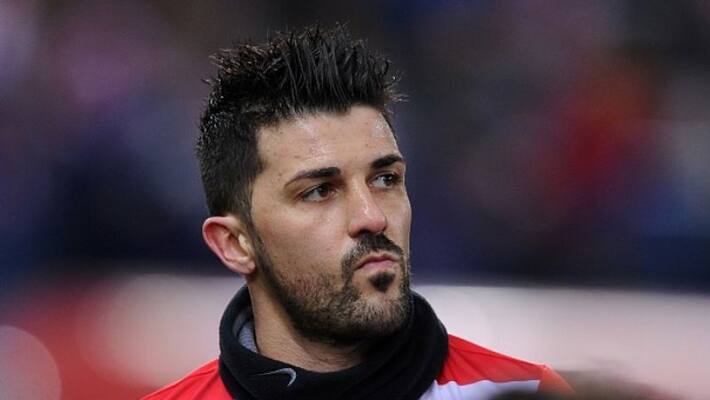 Spain legend David Villa spearhead global football operations of Odisha FC Spain legend David Villa spearhead global football operations of Odisha FC