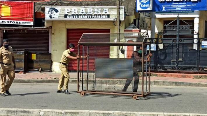kerala to open up from thursday state to be divided into zones based on test positivity kerala to open up from thursday state to be divided into zones based on test positivity