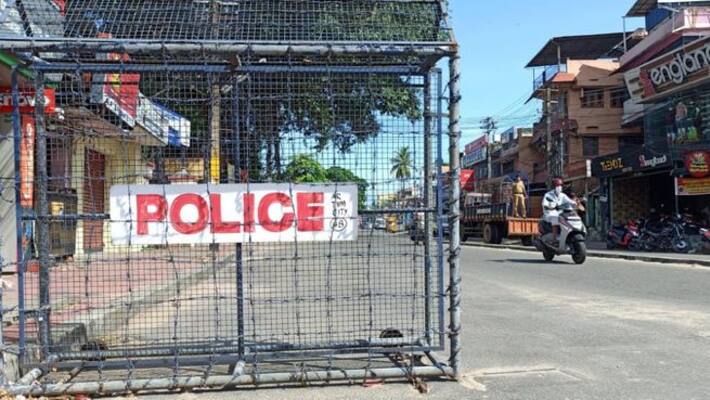 Haryana government extends lockdown-like curbs till May 24, strict measures to be taken-dnm Haryana government extends lockdown-like curbs till May 24, strict measures to be taken-dnm