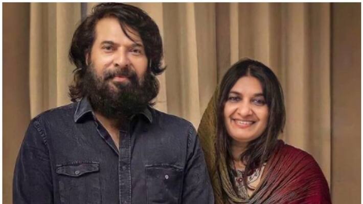 Artist Prithviraj share Mammootty photo Artist Prithviraj share Mammootty photo