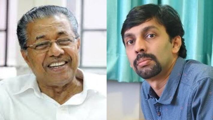When Covid infected to the treating doctor CM pinarayi vijayan called and inquired When Covid infected to the treating doctor CM pinarayi vijayan called and inquired