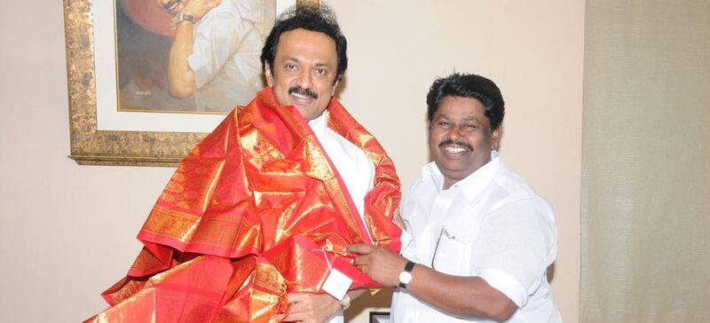 List of DMK cabinet members who gave importance to counters and mukkulathors