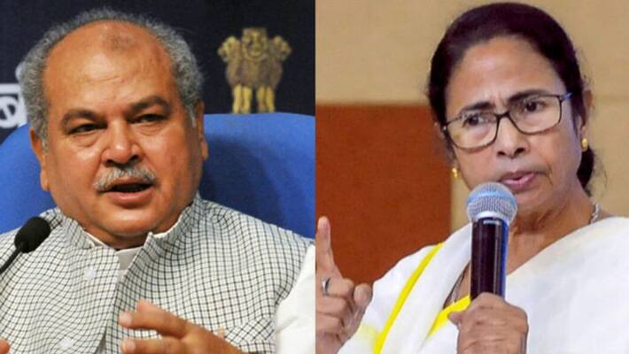 Narendra Singh Tomar Wrote to Mamata govt to avail PM KISAN benefits for Bengal farmers KPP Narendra Singh Tomar Wrote to Mamata govt to avail PM KISAN benefits for Bengal farmers KPP