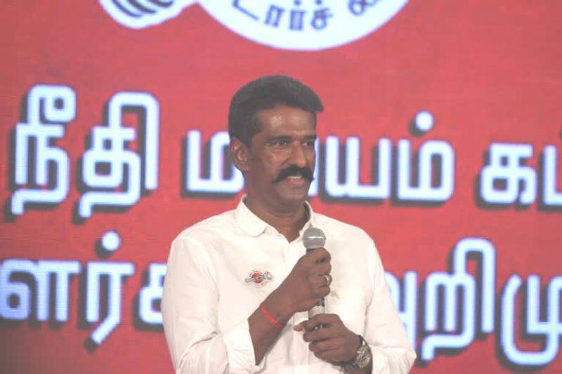 There should not be anyone in the party ... Mahendran ready to teach Kamal Haasan a lesson ..!