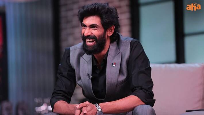 bigg boss season 5 hero rana is not interested in hosting ksr bigg boss season 5 hero rana is not interested in hosting ksr
