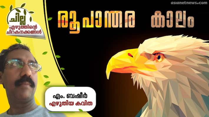chilla malayalam poem by m basheer chilla malayalam poem by m basheer