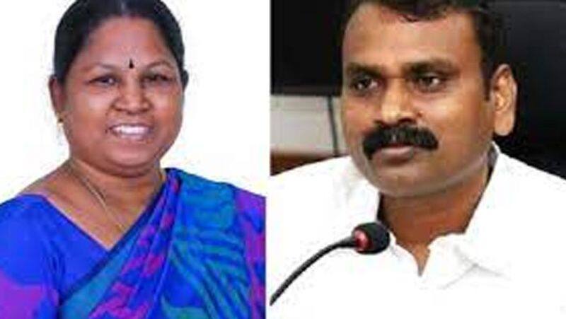 Ministerial post for the DMK candidate who defeated L. Murugan