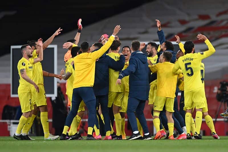 UEFA Europa League 2020 21 Manchester United will face Villarreal in final