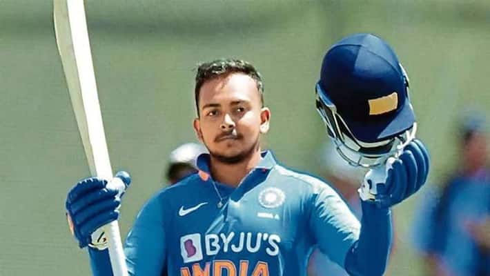 Prithvi Shaw Makes Second Highest Score in Ranji Trophy, smashes Triple Century Prithvi Shaw Makes Second Highest Score in Ranji Trophy, smashes Triple Century