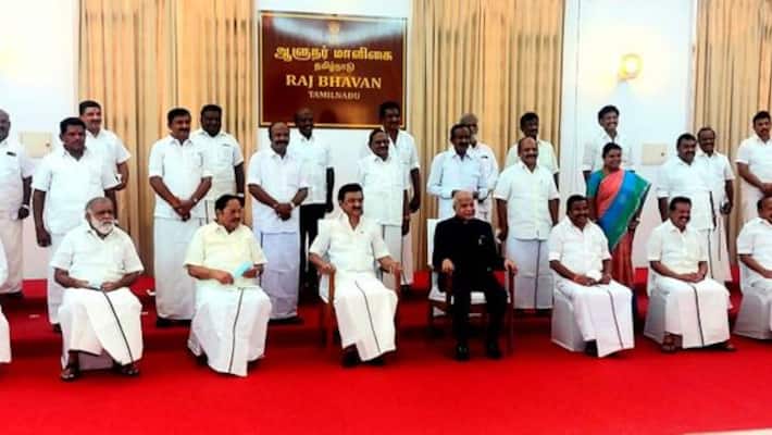 Change of portfolios of ministers ..! Action decision to be taken by the CM Stalin Change of portfolios of ministers ..! Action decision to be taken by the CM Stalin