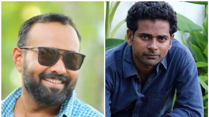 Alphones Puthren against Omar Lulu Alphones Puthren against Omar Lulu