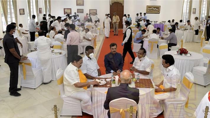 Is it compatible with MK Stalin? OPS showing personal interest ... AIADMK in shock ..! Is it compatible with MK Stalin? OPS showing personal interest ... AIADMK in shock ..!