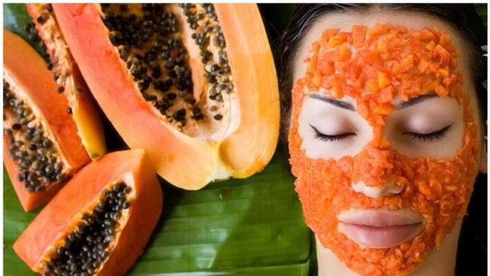 papaya face pack for glow and healthy skin papaya face pack for glow and healthy skin