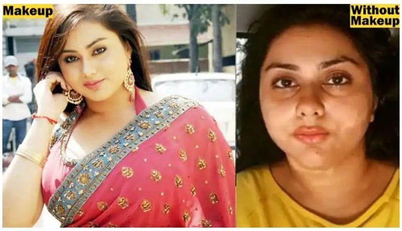 నమిత బొద్దుగా ఉన్నా అందంగానే ఉంది.