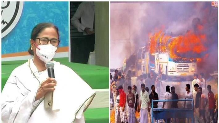 Bengal Governor summons chief secretary over post-poll violence Bengal Governor summons chief secretary over post-poll violence