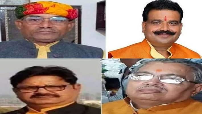 8 MLAs died due to Corona virus, in which 4 BJP MLAs died in 15 days asa 8 MLAs died due to Corona virus, in which 4 BJP MLAs died in 15 days asa