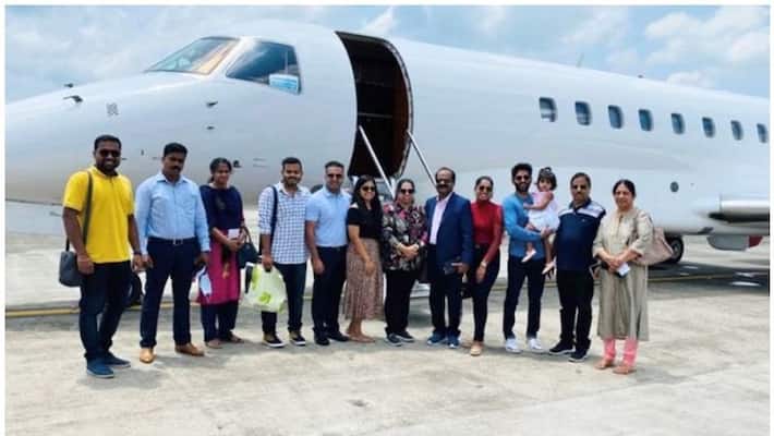 keralite expat spends 55,000 dollar to reach dubai amidst travel ban keralite expat spends 55,000 dollar to reach dubai amidst travel ban