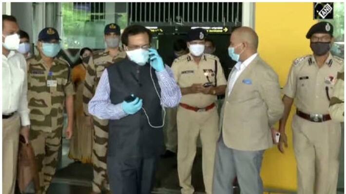 central team completes visit to bengal will soon report about post poll violence to the home ministry central team completes visit to bengal will soon report about post poll violence to the home ministry